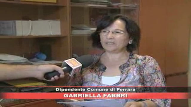 Ordinanza anti-fannulloni a Ferrara