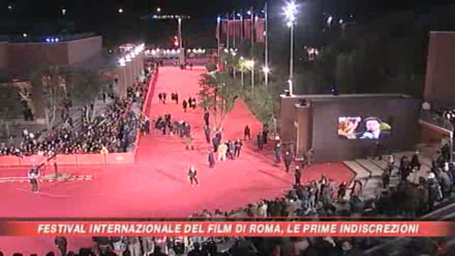 Keira Knightley madrina del Festival del cinema di Roma