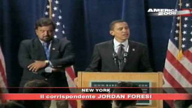 Barack Obama ha scelto il vice: sarà Joseph Biden