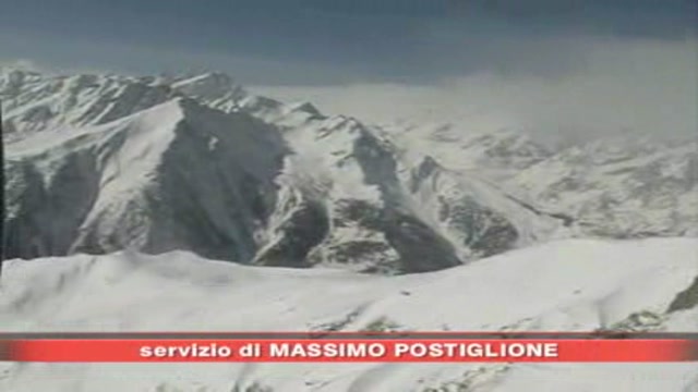 Monte Bianco, valanga travolge 8 alpinisti: nessuna vittima