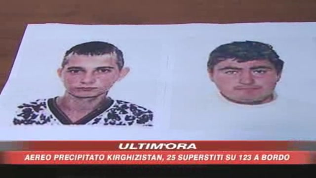 Violenza a coppia olandese, confessano i due pastori romeni