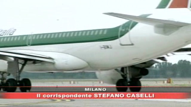 Nasce la nuova Alitalia, 16 soci, Colaninno presidente
