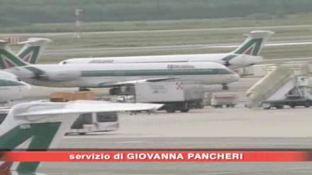 Nuova Alitalia, Fantozzi verso la nomina a commissario