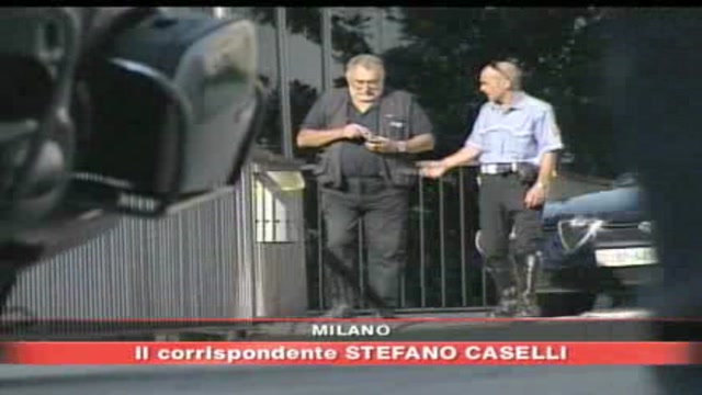 Omicidio-suicidio a San Donato Milanese