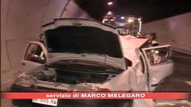 Incidenti, 5 vittime in due mortali in Friuli e Toscana