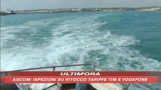 Affonda gommone al largo di Malta, oltre 70 dispersi