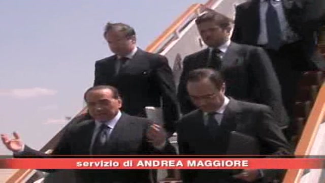 Italia-Libia, pace fatta