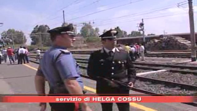 Catania, treno uccide due operai