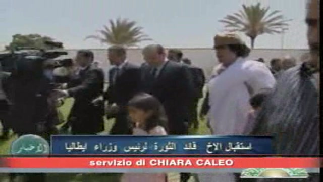 Frattini: L'accordo dell'Italia con la Libia è chiaro
