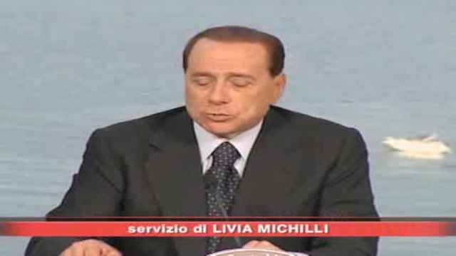 Voto immigrati, Berlusconi: Non è nel programma