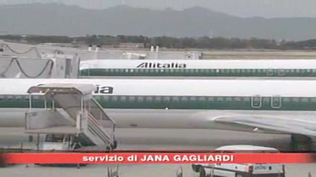 Alitalia, Passera ridimensiona il ruolo degli stranieri