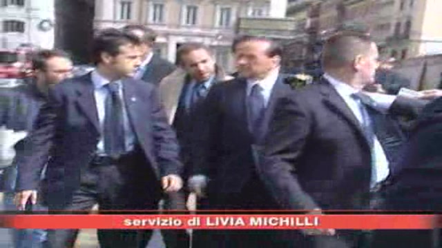Berlusconi assicura: L'Ici non tornerà 