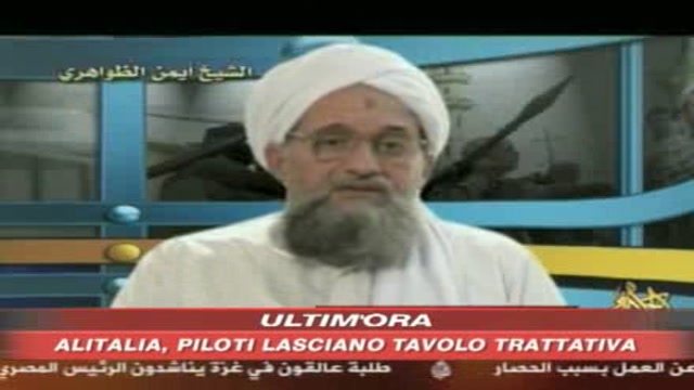 Al Qaeda, Al Zawahiri attacca l'Iran