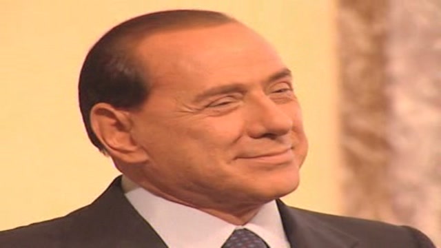 Cheney incontra Berlusconi: Italia e Usa mai così vicine