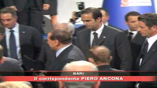 Berlusconi si impegna a non ripristinare l'Ici