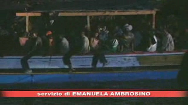 Nuovi sbarchi a Lampedusa: arrivati altri 341 clandestini