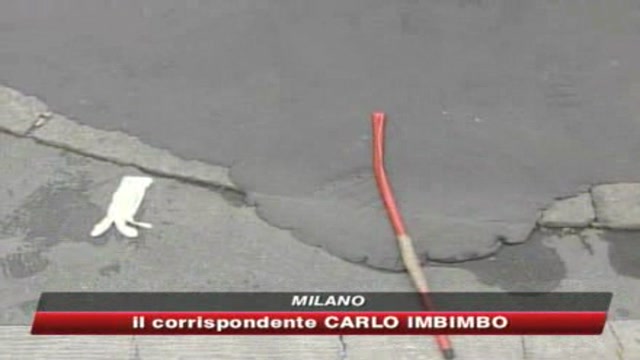 Milano, giovane di colore ucciso a sprangate