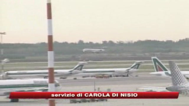 Alitalia, i termini dell'accordo quadro