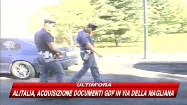Torino, 35enne ustionato: spunta pista del tentato omicidio