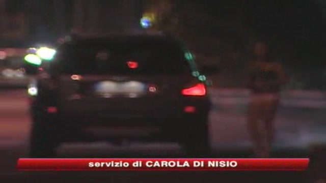 Multe alle prostitute, dopo Milano arrivano a Roma