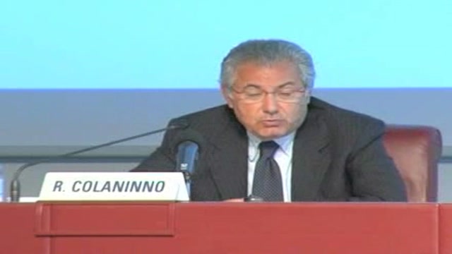Alitalia, Colaninno avverte: Intesa o ritiro l'offerta