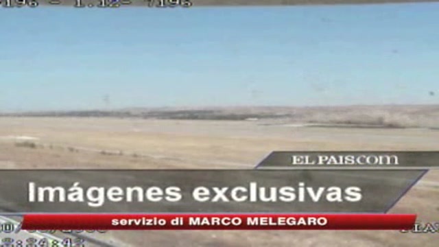 Madrid, diffuso il video dello schianto del volo Spanair