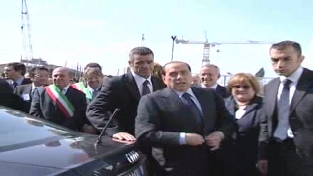 Alitalia, Berlusconi insiste: Nessuna alternativa a Cai