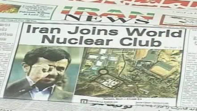 Ahmadinejad come Hitler,  l'Iran protesta