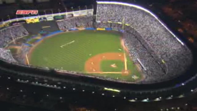 Addio allo Yankee Stadium