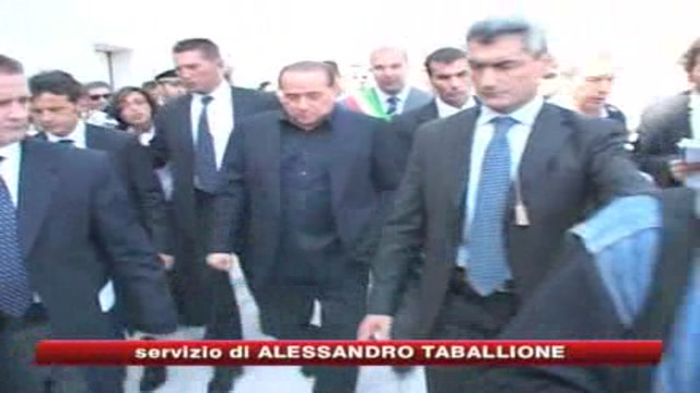 Alitalia, Fassino: Berlusconi senza autorità