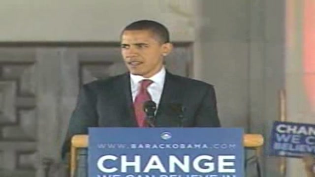 America 2008, Obama scatta in avanti nei sondaggi