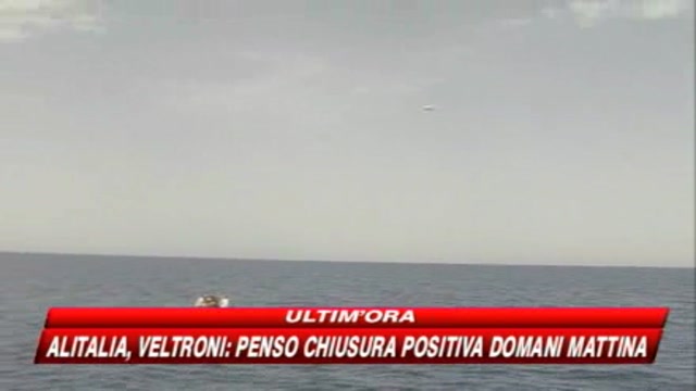 Malta, disperso un barcone con 35 immigrati a bordo