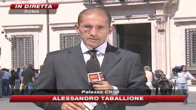Alitalia, ore decisive: i sindacati ancora a Palazzo Chigi