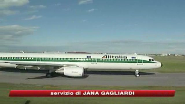 Alitalia, ancora aperta la questione del partner estero