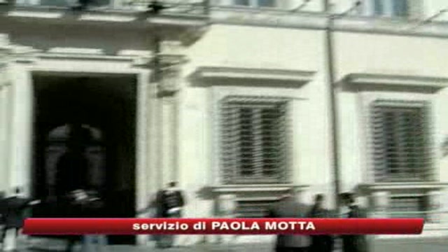 Alitalia, ultimo roud a Palazzo Chigi