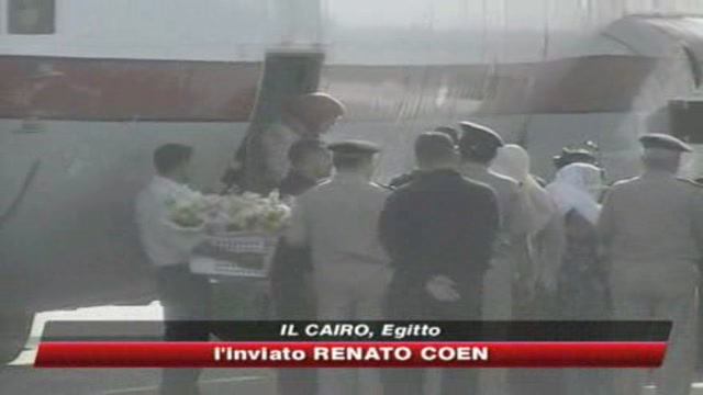 I connazionali rapiti in Egitto tornano in Italia