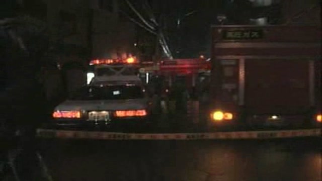 Giappone, incendio in una videoteca di Osaka: 15 morti