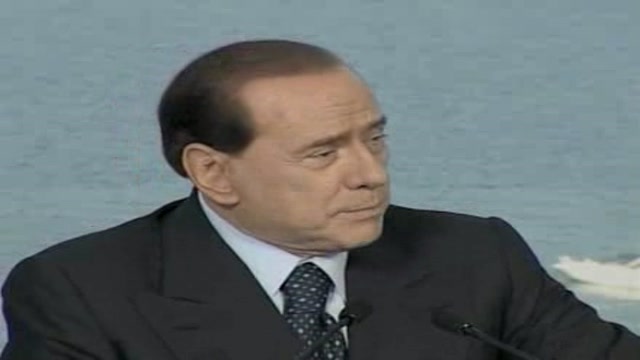 Crisi finanziaria: Berlusconi: Sosterremo banche e risparmi