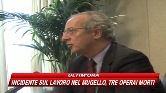 Veltroni dice no a Berlusconi al Quirinale