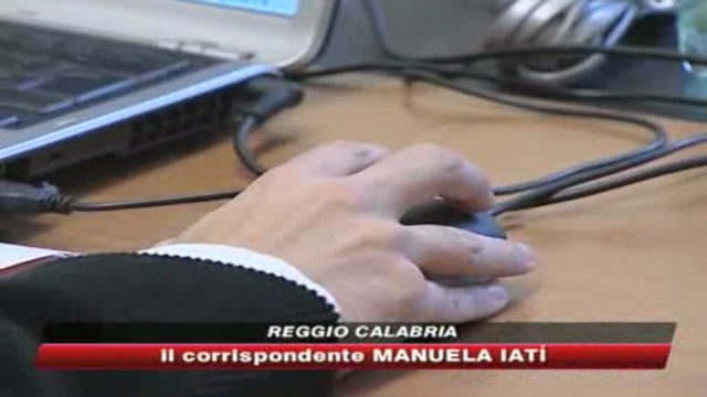 Operazione antipedofilia in Calabria