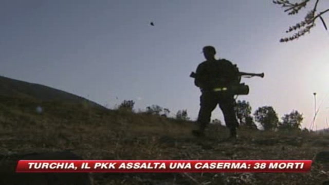 Strage in Turchia, 38 morti in un attacco del Pkk