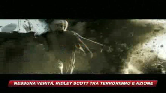 Ridley Scott tra terrorismo e azione