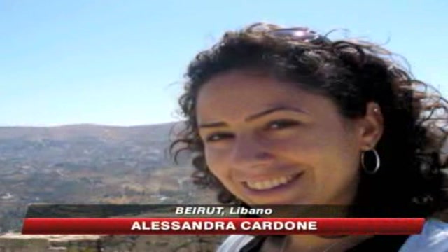 Libano, scomparsi da 7 giorni 2 giornalisti americani