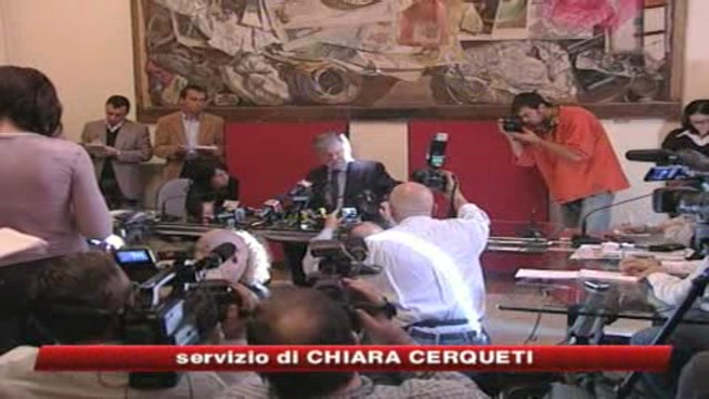 Bologna, annuncio a sorpresa di Cofferati:Non mi ricandido