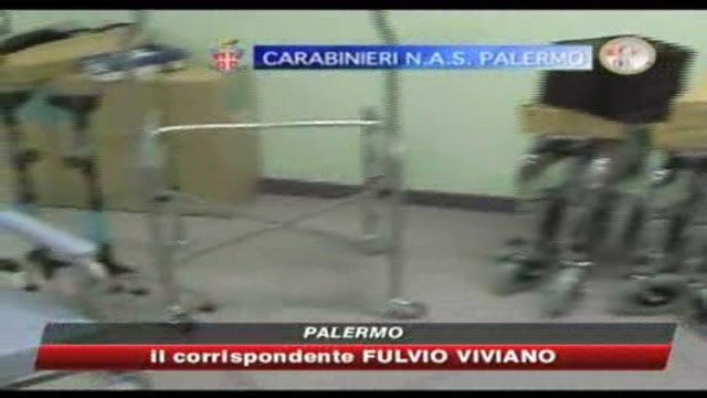 Maxi-truffa alla Sanità, arrestate 5 persone a Palermo
