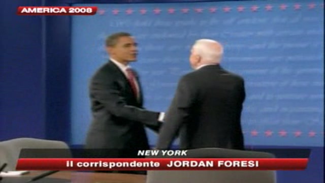 America 2008, l'ultima sfida in tv tra Obama e McCain