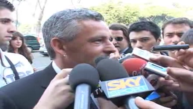 Baggio promuove Zarate