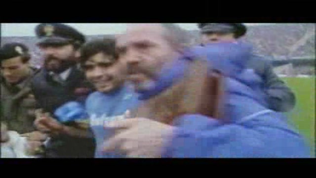 Napoli-Juve ai tempi di Maradona