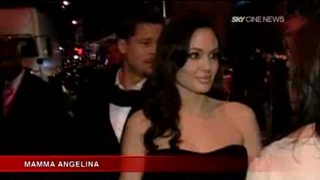 SKY Cine News: Angelina Jolie