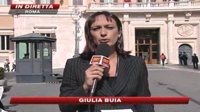 Consulta, oggi Camere eleggono nuovo giudice